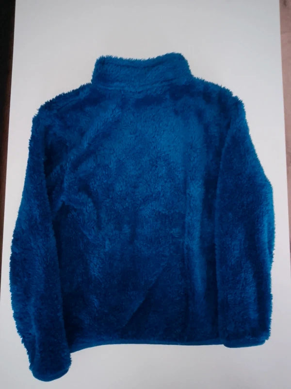 Teddyjacke Feuerwehrmann Sam – blau (7 Jahre)