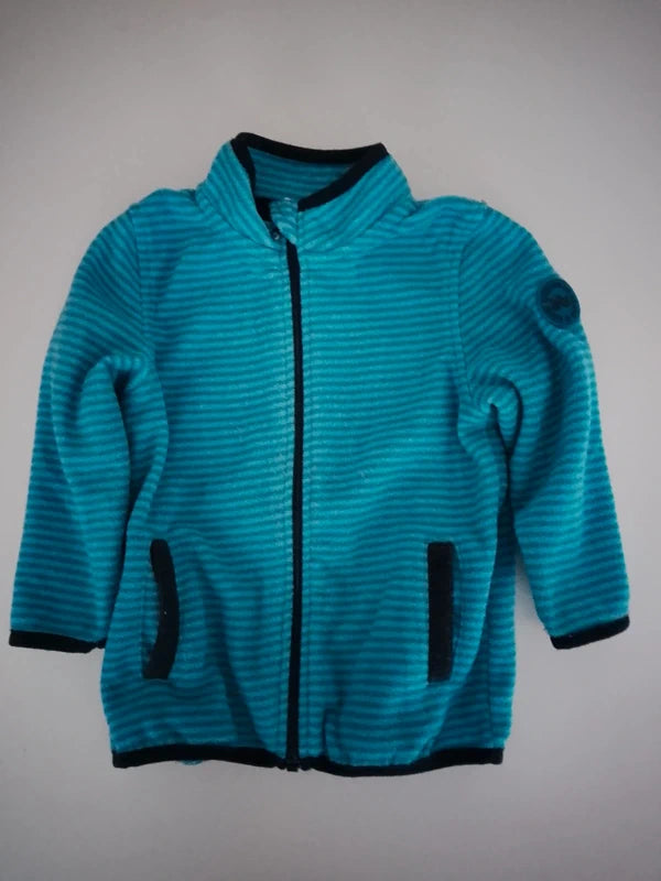 Ernsting's family Fleecejacke Vorderseite