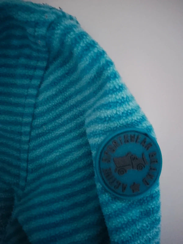 Ernsting's family Fleecejacke Detail