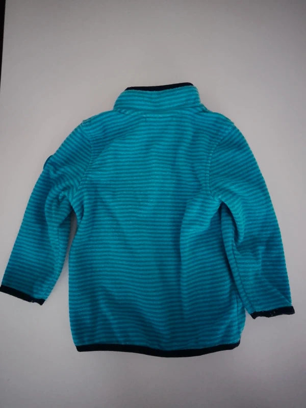 Ernsting's family Fleecejacke Rückseite