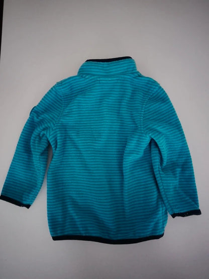 Ernsting's family Fleecejacke Rückseite