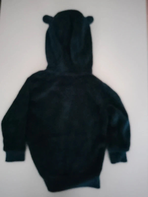 Lupilu Fleecejacke Fuchs Rückseite