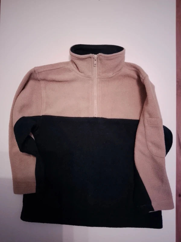 Pullover zweifarbig – DopoDopo (7 Jahre)