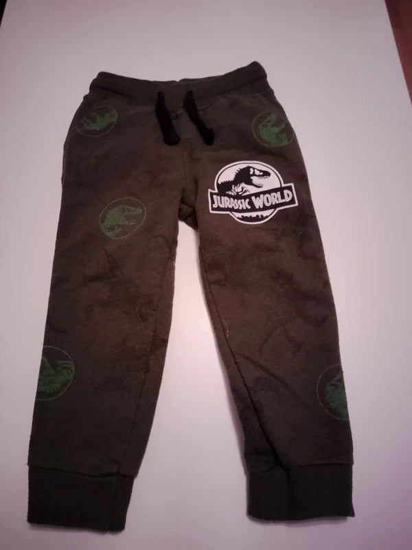 Jogginghose Dinosaurier – Jurassic World (3 Jahre)