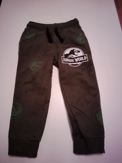 Jogginghose Dinosaurier – Jurassic World (3 Jahre)