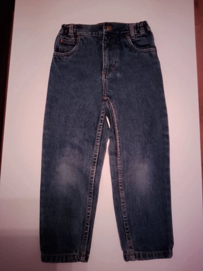 Kinderjeans marineblau – trade mark (5 Jahre)