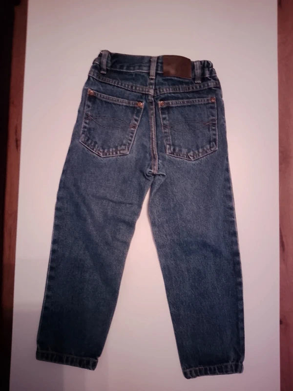 Kinderjeans marineblau – trade mark (5 Jahre)