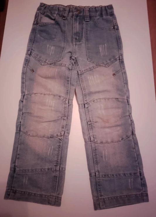 Kinderjeans hellblau – My Pokito (6 Jahre)