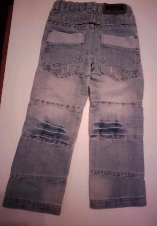 Kinderjeans hellblau – My Pokito (6 Jahre)