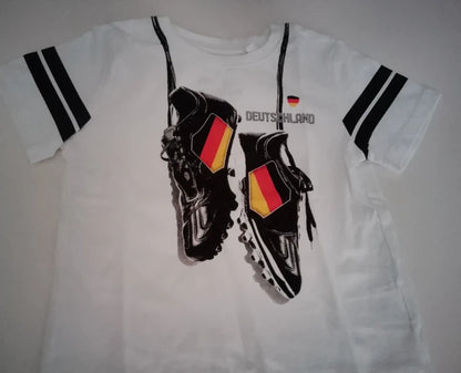 T-Shirt Deutschland – Palomino (3 Jahre)