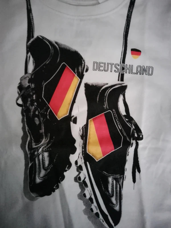 T-Shirt Deutschland – Palomino (3 Jahre)