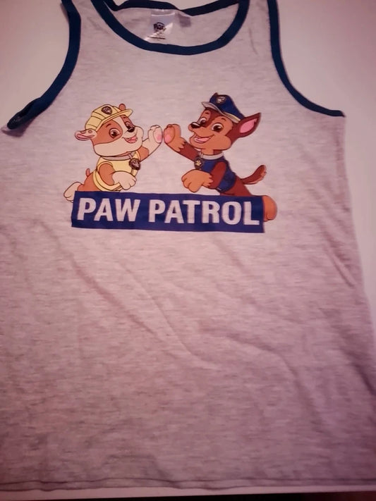 Paw Patrol Unterhemd Vorderseite