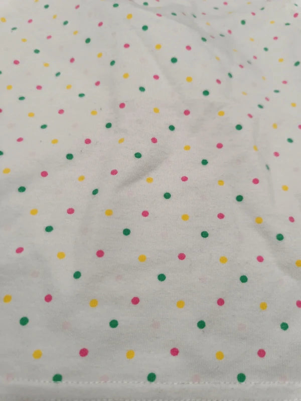 Pullover weiß/bunt – Samni License (9-12 Monate)