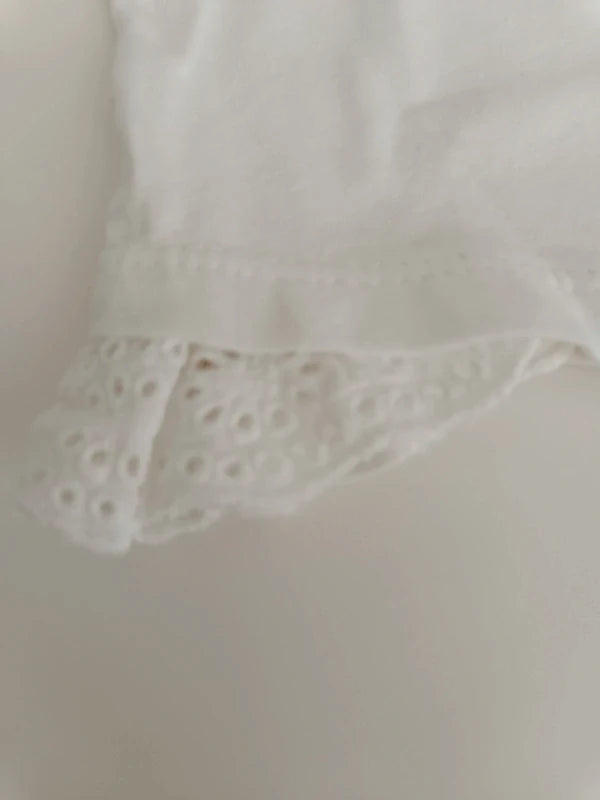 Baby T-Shirt weiß – baby magnal (9-12 Monate)