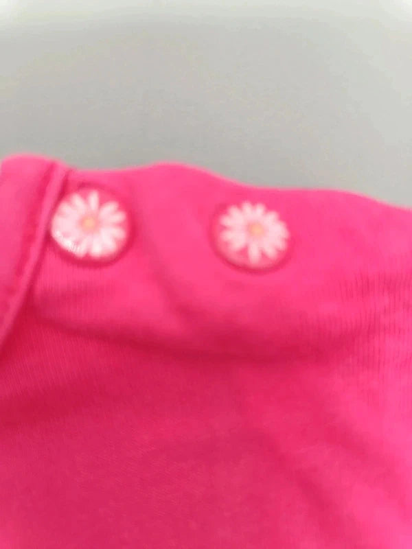 T-Shirt pink – s.Oliver (9-12 Monate)