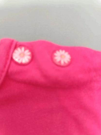 T-Shirt pink – s.Oliver (9-12 Monate)