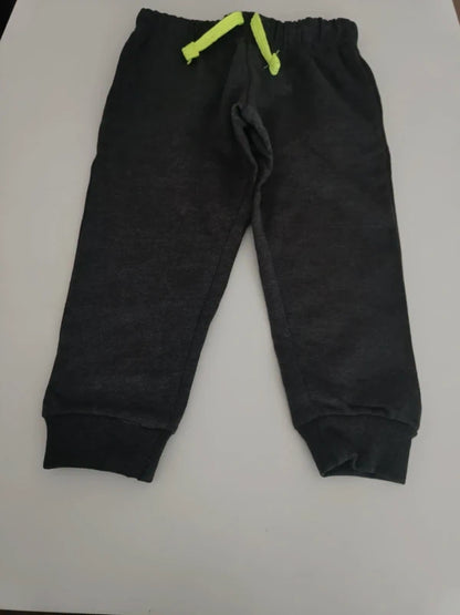 Jogginghose schwarz (4 Jahre)