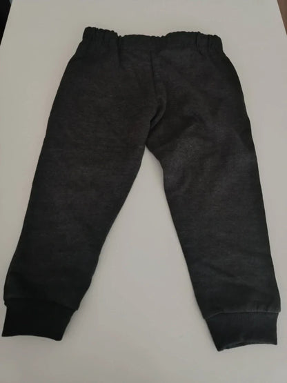 Jogginghose schwarz (4 Jahre)