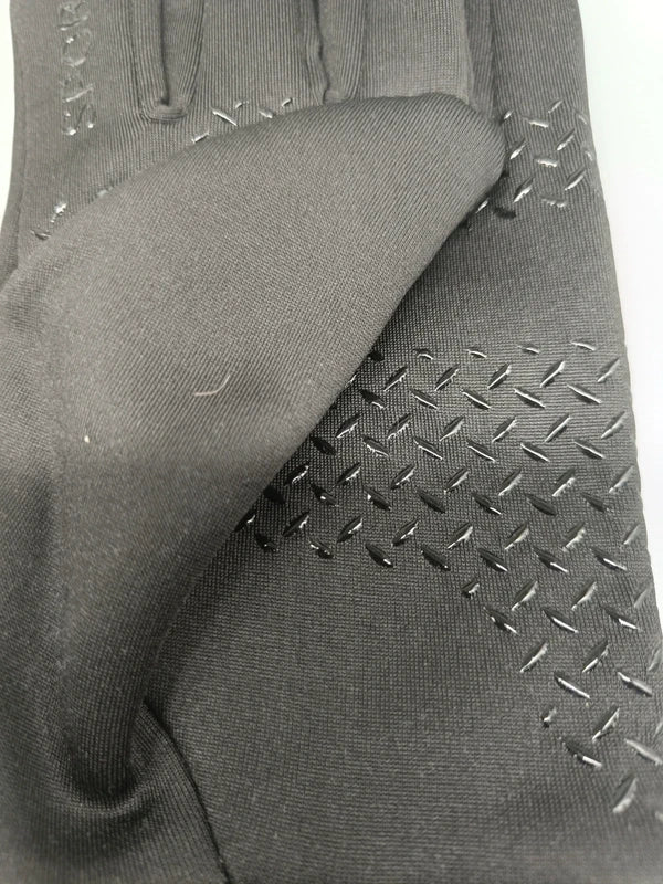 Glove Handschuhe Schwarz, Größe L – neu mit Etikett