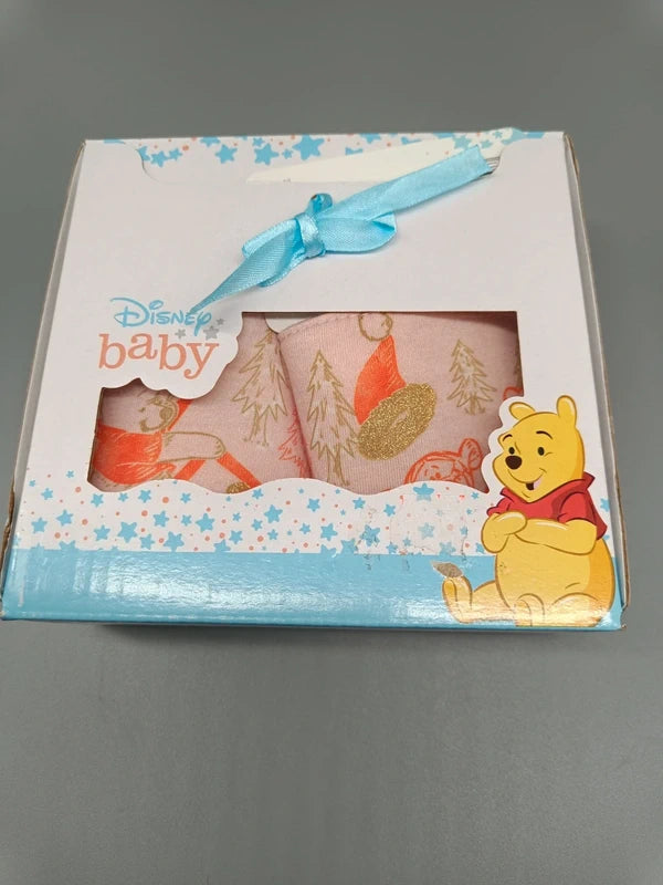 Krabbelschuhe Winnie Puuh – Disney Baby (Gr. 23-24)