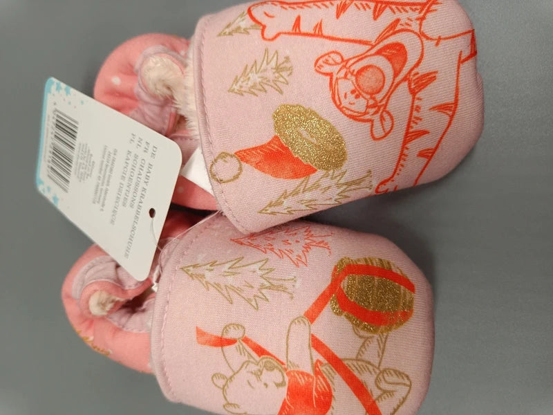 Krabbelschuhe Winnie Puuh – Disney Baby (Gr. 23-24)