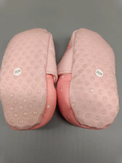 Krabbelschuhe Winnie Puuh – Disney Baby (Gr. 23-24)