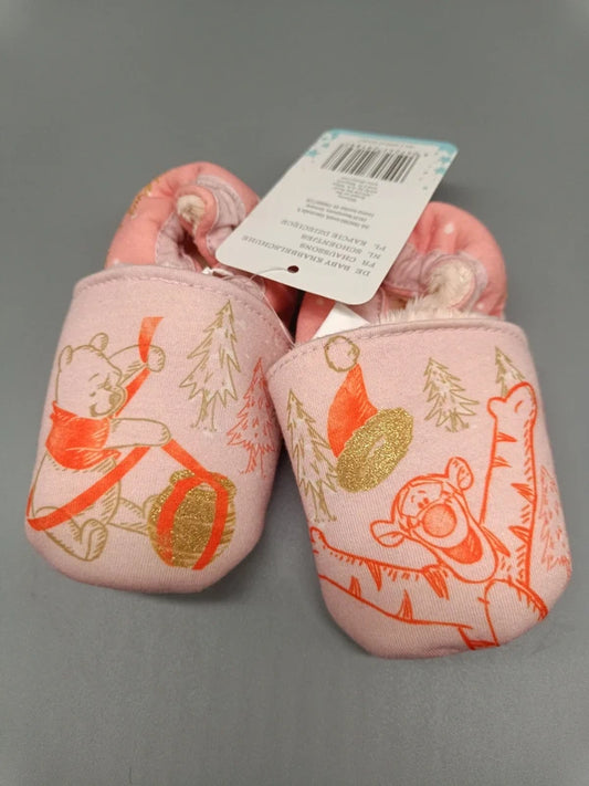 Krabbelschuhe Winnie Puuh – Disney Baby (Gr. 23-24)