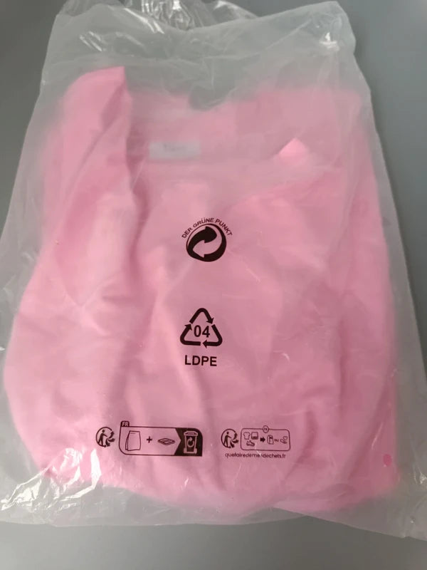 T-Shirt rosé – bpc bonprix collection (Gr. 48/50)