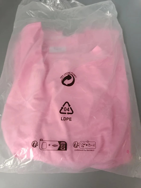 T-Shirt rosé – bpc bonprix collection (Gr. 48/50)