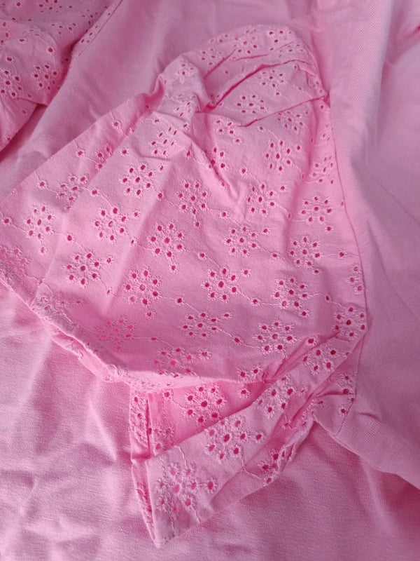 T-Shirt rosé – bpc bonprix collection (Gr. 48/50)