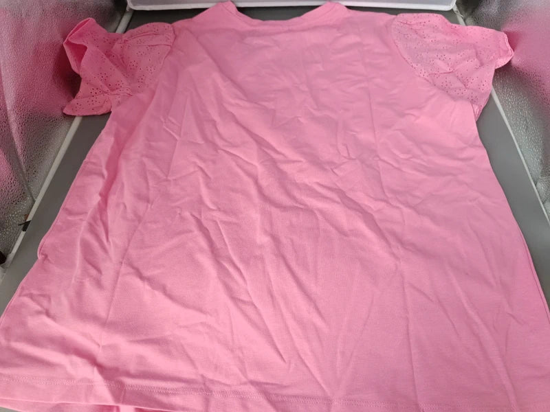 T-Shirt rosé – bpc bonprix collection (Gr. 48/50)