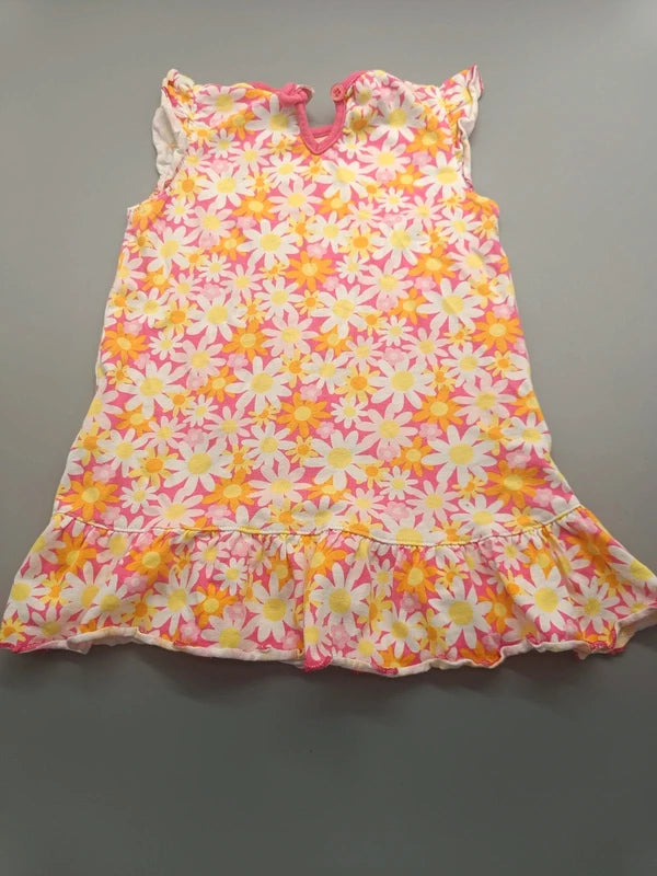 Liegelind Sommerkleid Rueckseite