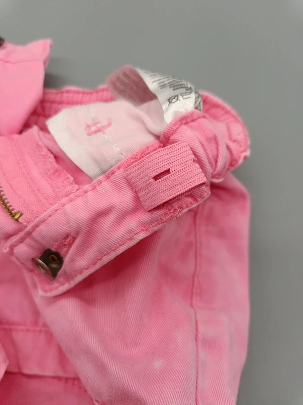 Kiki Shorts Innenbund Detail