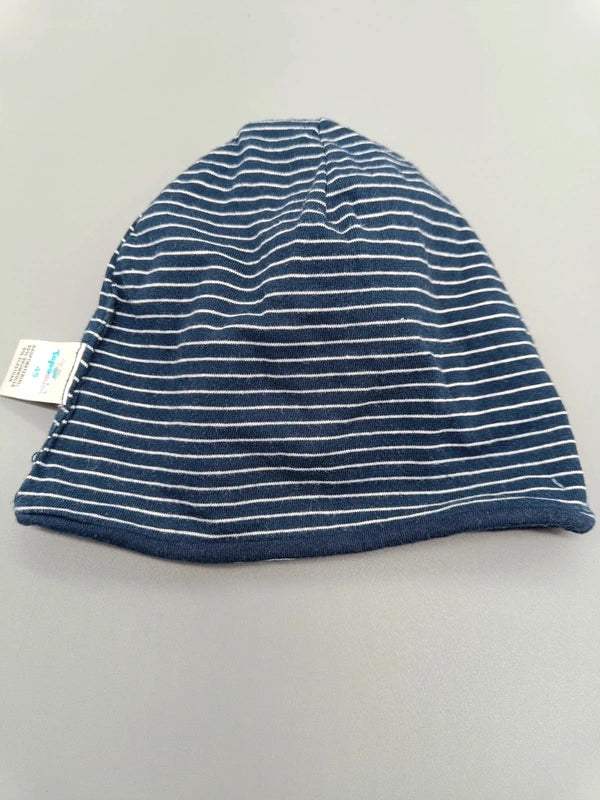 Topomini Beanie Streifen Rueckseite