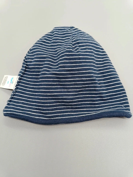 Topomini Beanie Streifen Rueckseite