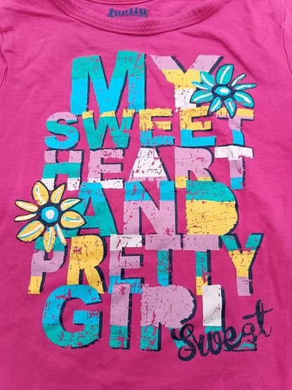 Duelity T-Shirt Print Detail