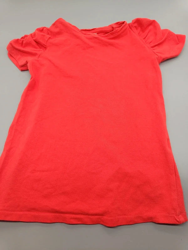 Zara Bluton T-Shirt Rot Vorderseite