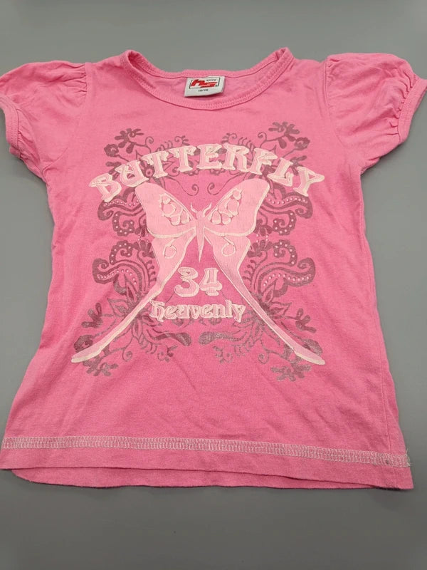 Shirt Schmetterling – Hot & Spicy (5 Jahre)