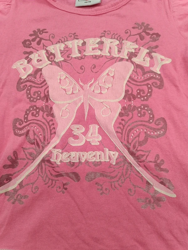 Shirt Schmetterling – Hot & Spicy (5 Jahre)