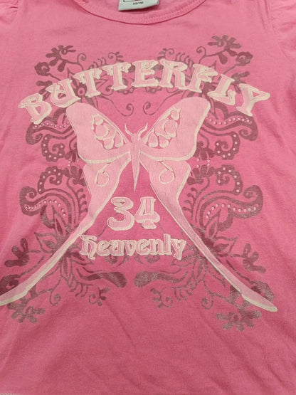 Shirt Schmetterling – Hot & Spicy (5 Jahre)