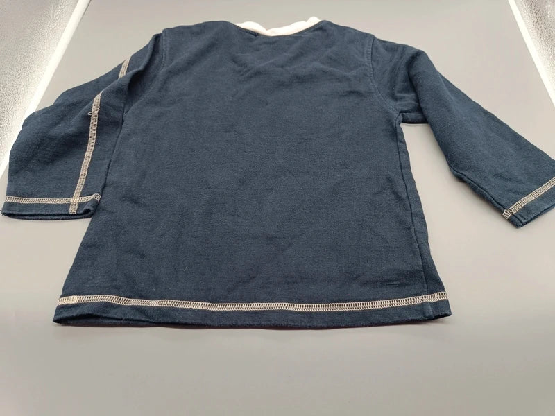 Pullover marineblau – Topolino (24-36 Monate)