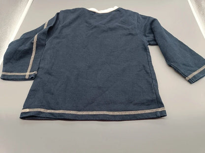 Pullover marineblau – Topolino (24-36 Monate)