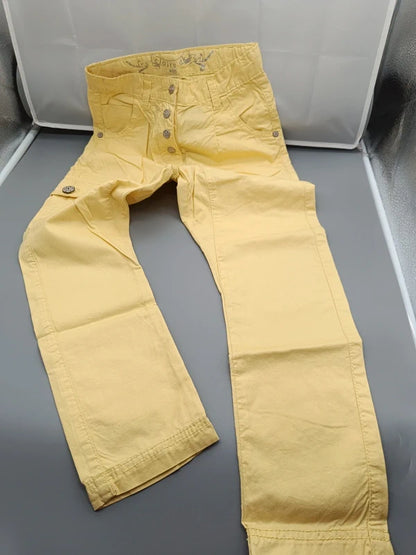 Sommer-Hose gelb – Hust & Claire (8 Jahre)