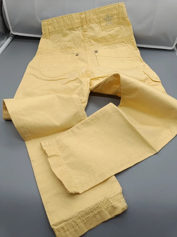 Sommer-Hose gelb – Hust & Claire (8 Jahre)