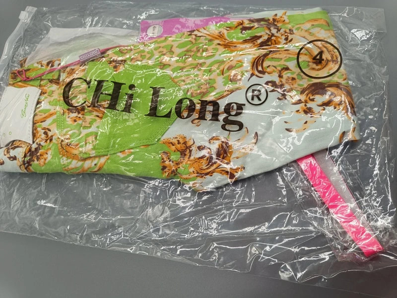 Sommer-Hose mit Gürtel – Chi Long (3 Jahre)