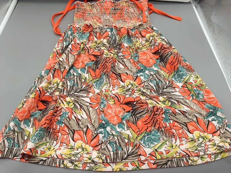 Lollitop Kleid Vorderseite