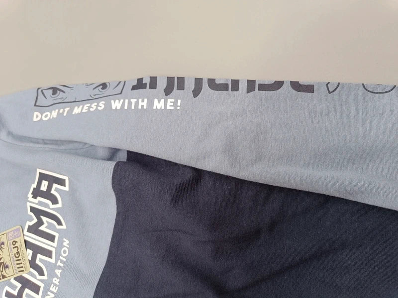 Sweatshirt blau – Young Idols (8 Jahre)