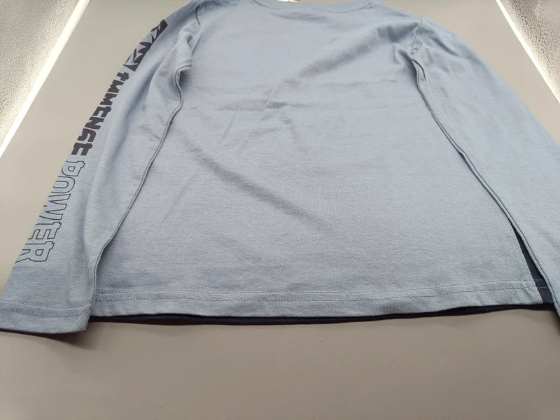 Sweatshirt blau – Young Idols (8 Jahre)