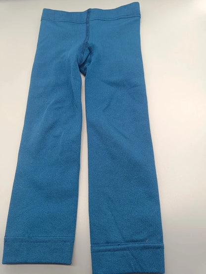 Blaue Kuniboo Kinderhose Größe 86, Vorderseite