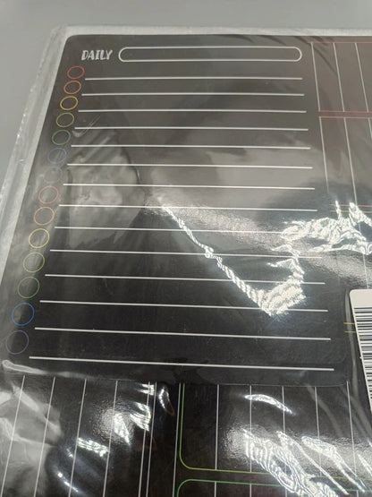Weekly Planer Magnetisch mit 8 Stiften – Vinted-Fundstück